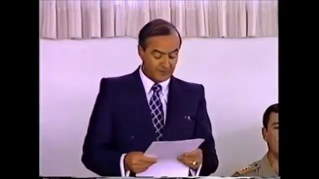 VIDEO INÉDITO, Las FFAA y MARINOS CELEBRAN el CUMPLEAÑOS DE VLADIMIRO MONTESINOS смотреть онлайн