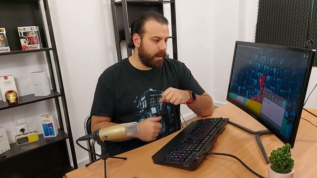 Οι gaming οθόνες γίνονται φθηνές! Viewsonic XV2458 C MHD смотреть онлайн