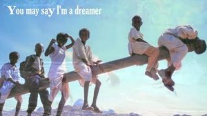 Imagine - John Lennon (Lyrics)