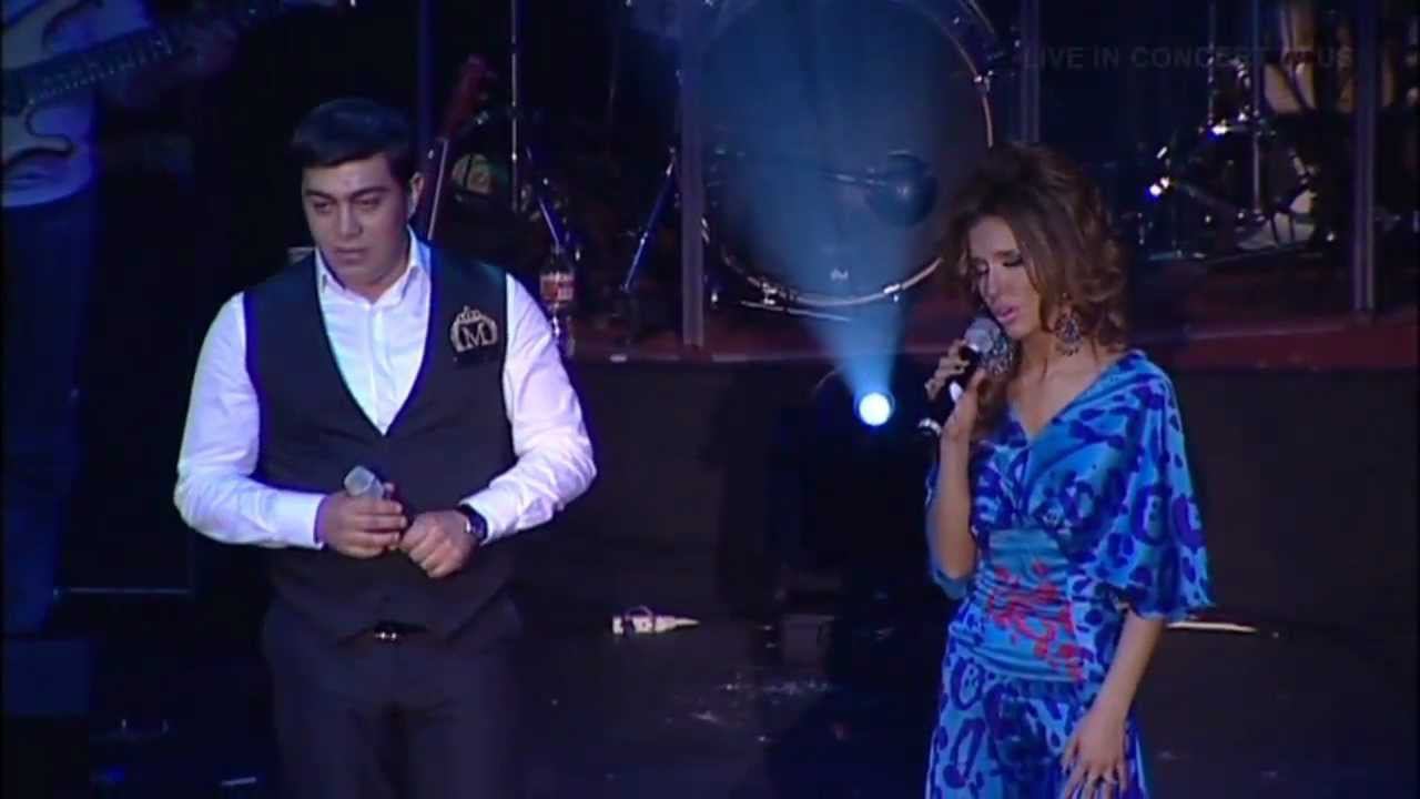 Martin Mkrtchyan & Lilit Hovhannisyan - Dzmerva crtin (Live In Concert) смотреть онлайн