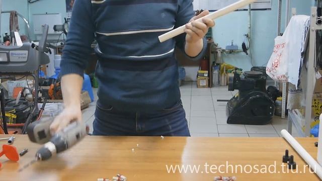 Ниппельные поилки