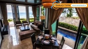 BORNEO BEACH VILLAS 4* Малайзия Калимантан обзор – отель БОРНЕО БИЧ ВИЛЛАС 4* Калимантан видео обзо