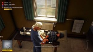 Hitman 1,2,3, прохождение трилогии (без комментариев)