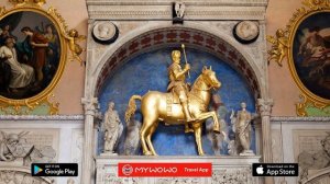 Cappella Colleoni – Interno – Bergamo – Audioguida – MyWoWo Travel App