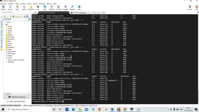Kubernetes Basics----Lab Readiness Part2 смотреть онлайн