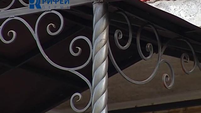 Школа управдома Козырьки над подъездами смотреть онлайн