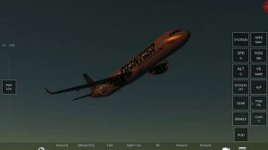 Инфинити флай симулятор