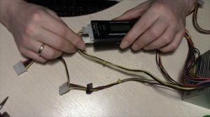 обзор на тестер для блоков питаная