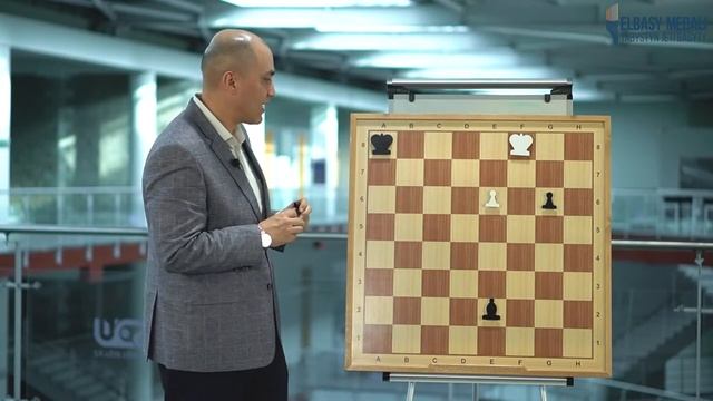 Шахмат - 11 сабақ смотреть онлайн