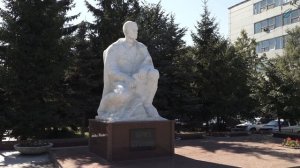 Пешком по Новосибирску. Улица Бориса Богаткова.