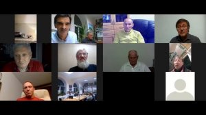 Спустя 30 лет. Встреча покорителей Южной стены Лхоцзе.