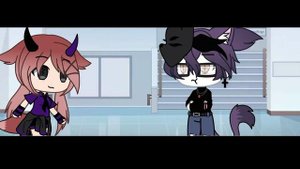 Мини-сериал "Ты думаешь я тебя не знаю?" ×2/5× •{Gacha life}• [⟨Яой⟩]