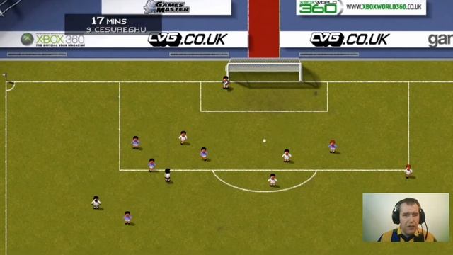 Sensible World of Soccer Career Mode - Episode 1 смотреть онлайн