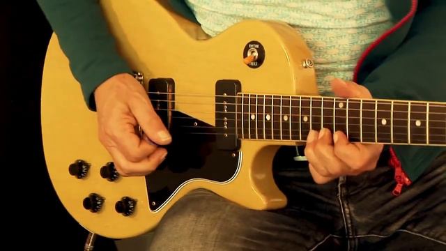 2016 Gibson Custom Shop Les Paul Special TV, handselected, (Yamano model), Part2 смотреть онлайн
