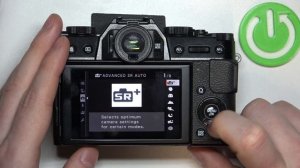 Fujifilm X-T20 Scene Position: A Must-Know Feature for Every Photographer