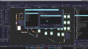 Dark mode in Archicad