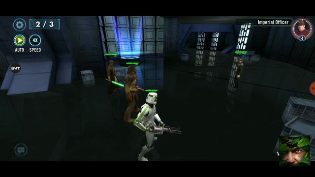 Star wars: Galaxy of heroes Mod apk 0.31.1182119