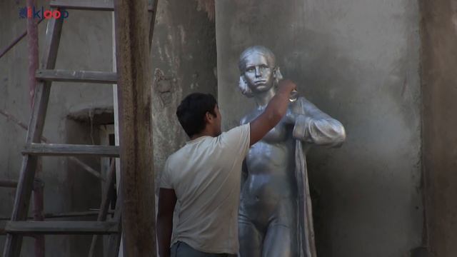 Как идет ремонт бассейна «Дельфин» смотреть онлайн