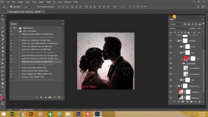 Gif Animated Love Photoshop Action Tutorial | Awesome Gift | Valentines Day