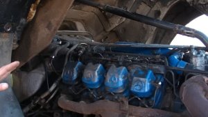 Тест Mercedes SK. Пробег  3'000'000 км без капремонта