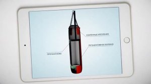 Новая технология набивки мешков боксерских Heavy Shell от GreenHill