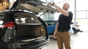 Инструкция Nissan X-Trail 2020 от MAJOR AUTO