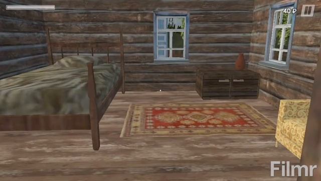 Игра симулятор Русской деревни 1 часть смотреть онлайн