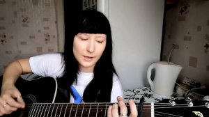 КРАСИВАЯ ПЕСНЯ НА ГИТАРЕ / ВИРУС - ПОЛЕТ кавер 2020