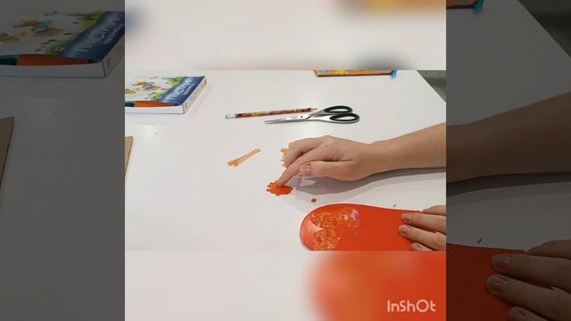 Технология, 2 класс. Мозаичная аппликация. Музыка Антонио Вивальди. Белгород. Учитель Заяц О.Н. смотреть онлайн