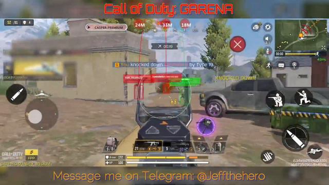 NEW! Call of Duty: GARENA 1.6.43 - CHEAT | Aimbot | Aimbullet