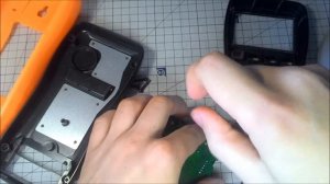 Обзор мультиметра Victor VC9807A+ Часть 2