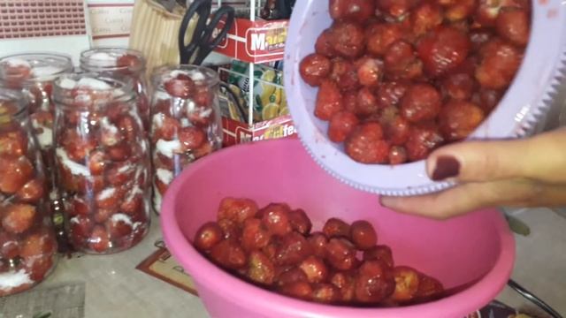 Клубника На Зиму - 6 Лучших Способов