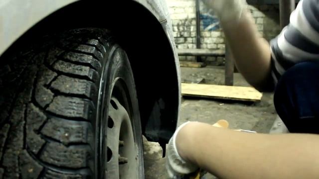 Замена штатного сигнала. Замена гудка на "Волгу" смотреть онлайн