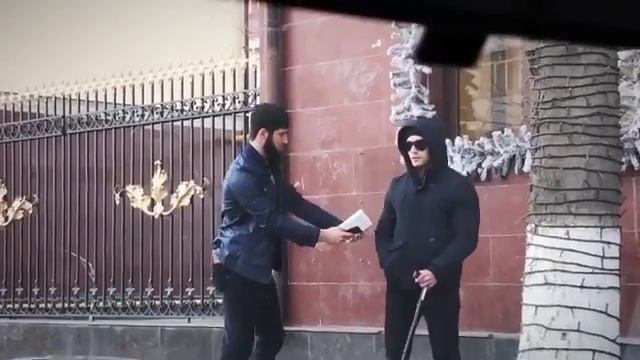 Социальный Эксперимент. "Упал Кошелёк". смотреть онлайн