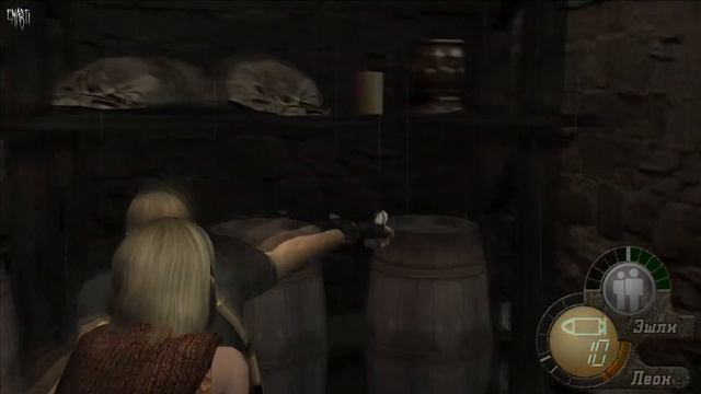 Resident Evil 4 Ultimate HD Edition - русская озвучка (прохождение #2-1) смотреть онлайн