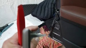 Toyota Land Cruiser 200(2017) - Шумоизоляция.mp4