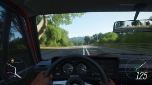 Forza Horizon 4 - 300HP VOLKSWAGEN SCIROCCO S - Test Drive - 1080p60FPS