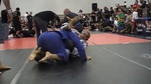 George Gojira Perez BJJ