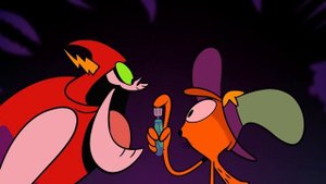 Wander Over Yonder - Let's All Go Meet Dominator (Instrumental)