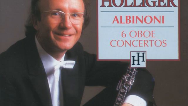Albinoni: Concerto a 5 in D Minor, Op. 9, No. 2 for Oboe, Strings and Continuo - 1. Allegro e... смотреть онлайн