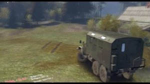 Зил 131 звук двигателя