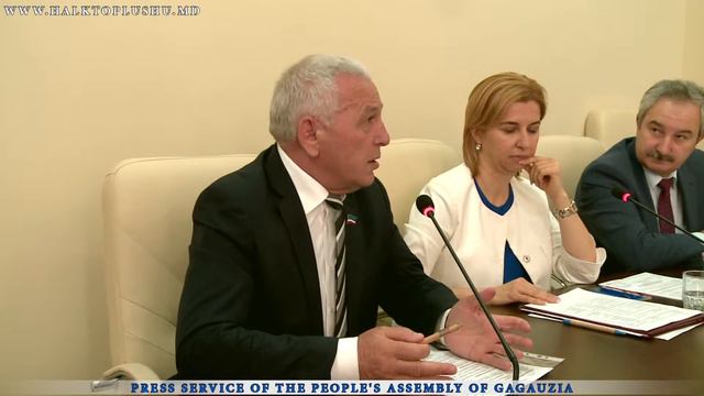 Представители бизнес-среды Санкт-Петербурга изучают инвестиционные возможности Гагаузии