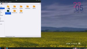 MX Linux - краткий обзор.