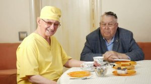 Эрнст Мулдашев. Глаукома и АЗН у "Брежнева". Макаров Б. М.