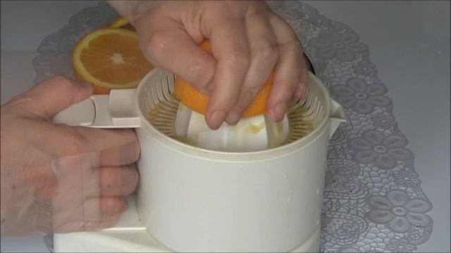 НАПИТОК ИЗ ОБЛЕПИХИ И АПЕЛЬСИНОВ смотреть онлайн