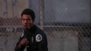 Police Academy 2: Their First Assignment [1985] Best Bits