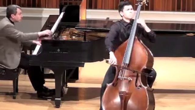 ALECK BELCHER Divertimento Concertante Rota смотреть онлайн