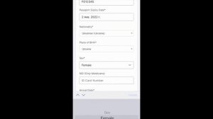 IMUGA . Шпаргалка для заполнения вылетающим. ПРО Мальдивы с Олегом Карцевым