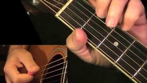 HERE'S TO YOU Baez/Morricone: Acoustic Guitar Lesson + TAB by GuitarNick