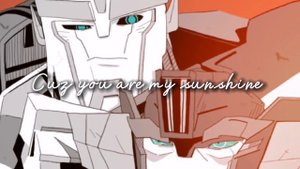 Клип - My Sunshine - Рэтчет и Уилджек - Трансформеры Прайм